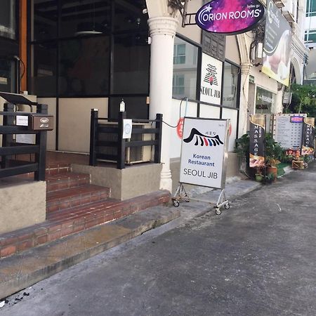 Zen Sukhumvit33 Hotel Bangkok Esterno foto