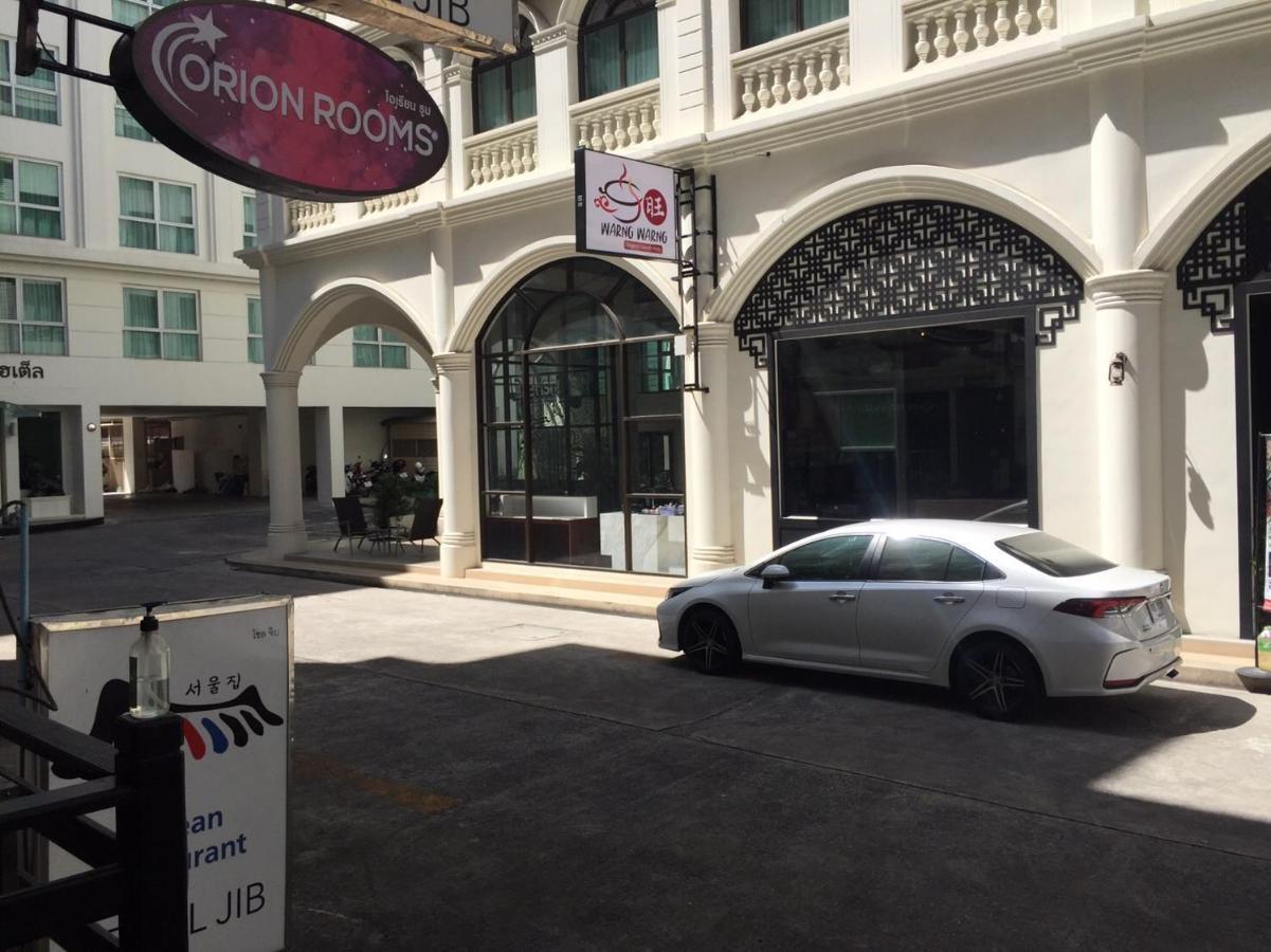 Zen Sukhumvit33 Hotel Bangkok Esterno foto