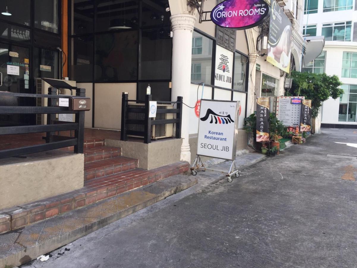 Zen Sukhumvit33 Hotel Bangkok Esterno foto